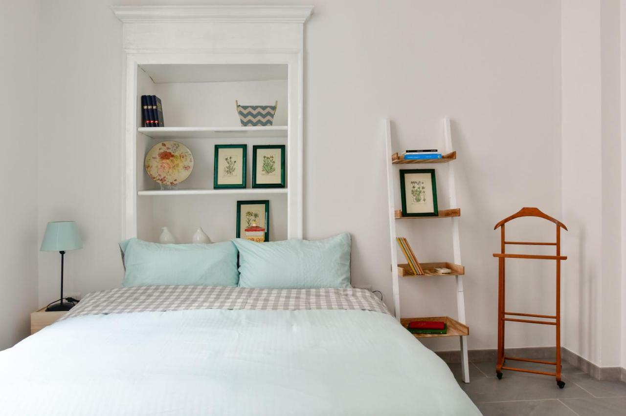 Casa Cavour - Luxury Apartment Sassari Ngoại thất bức ảnh