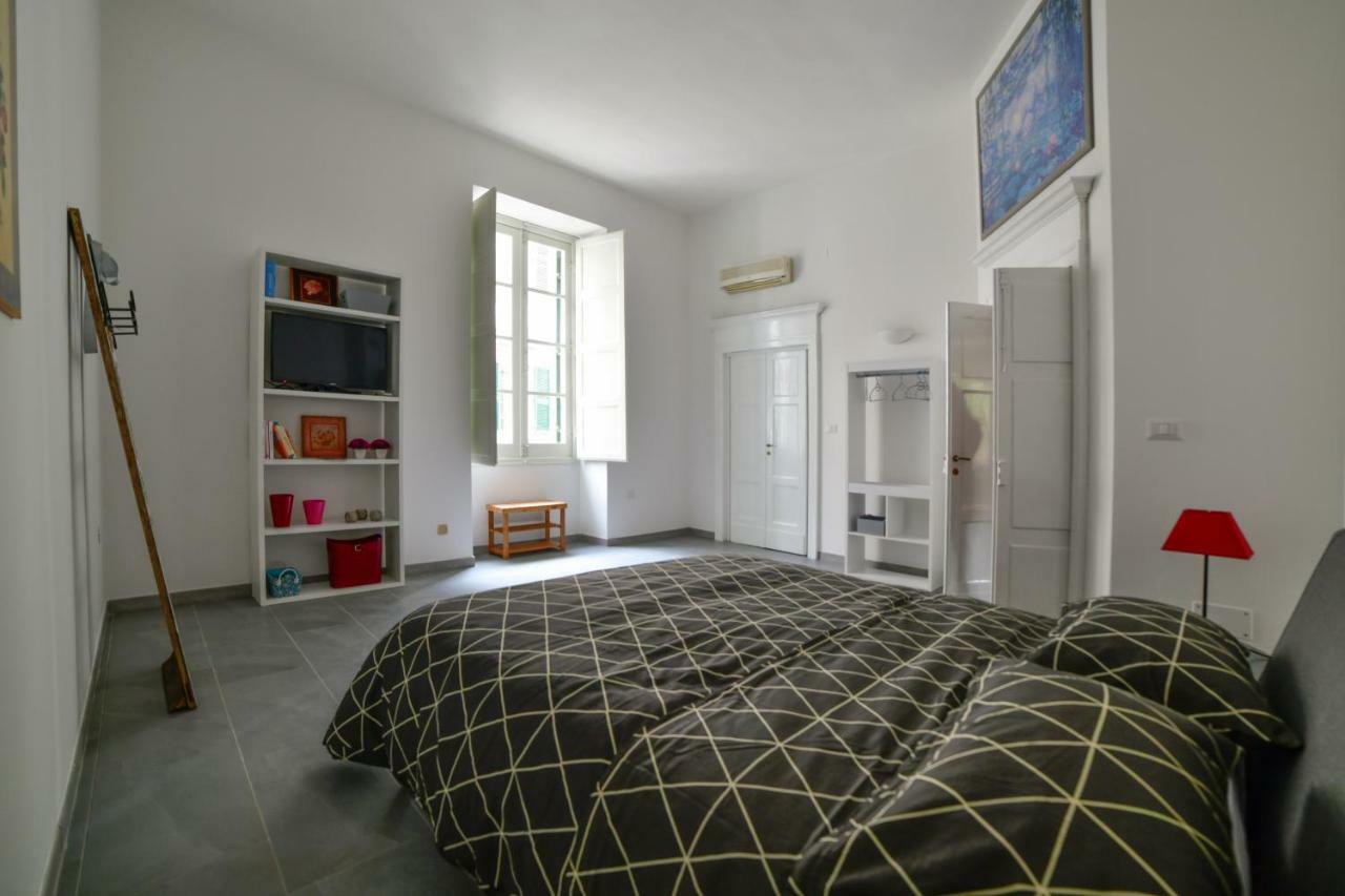 Casa Cavour - Luxury Apartment Sassari Ngoại thất bức ảnh