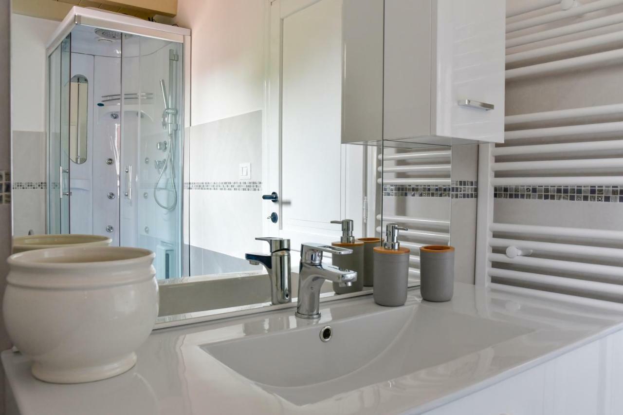 Casa Cavour - Luxury Apartment Sassari Ngoại thất bức ảnh