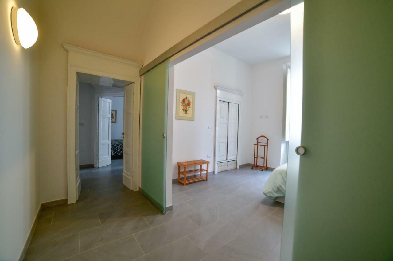 Casa Cavour - Luxury Apartment Sassari Ngoại thất bức ảnh
