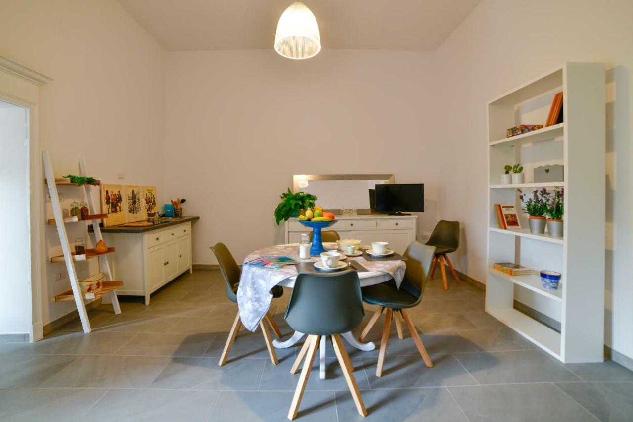 Casa Cavour - Luxury Apartment Sassari Ngoại thất bức ảnh
