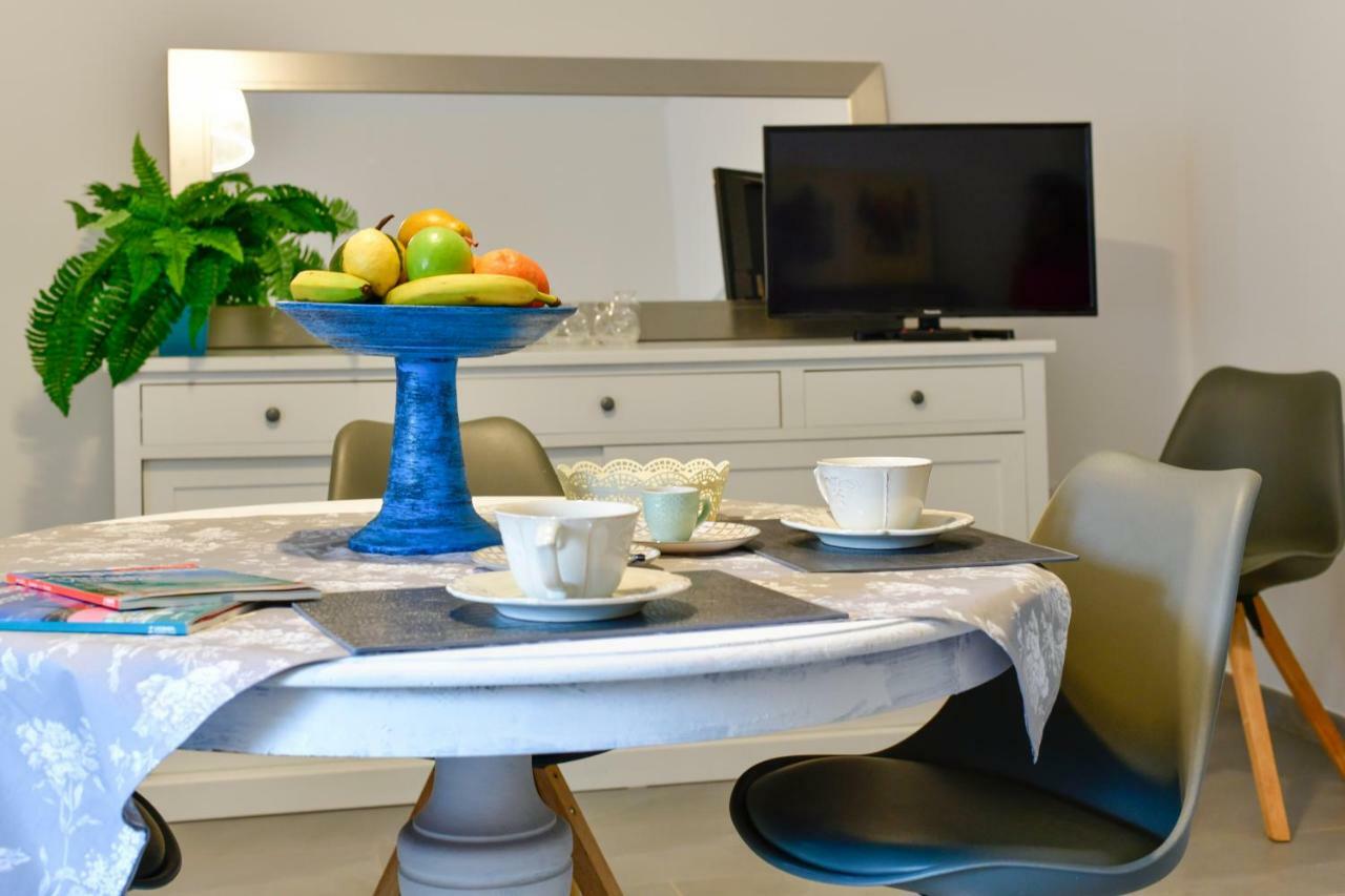 Casa Cavour - Luxury Apartment Sassari Ngoại thất bức ảnh