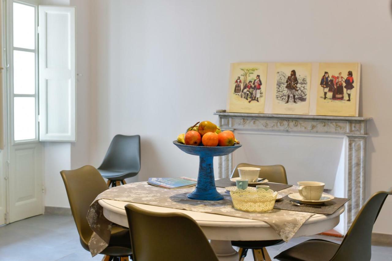 Casa Cavour - Luxury Apartment Sassari Ngoại thất bức ảnh